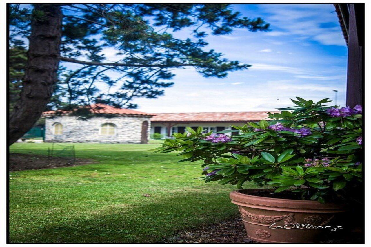 Logis Hotel & Restaurant - Lensotel Exterior photo