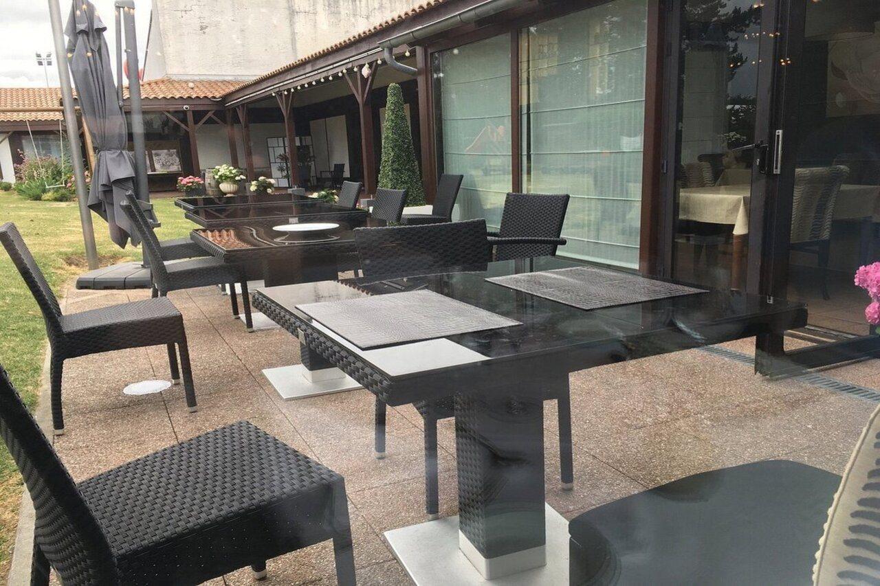 Logis Hotel & Restaurant - Lensotel Exterior photo