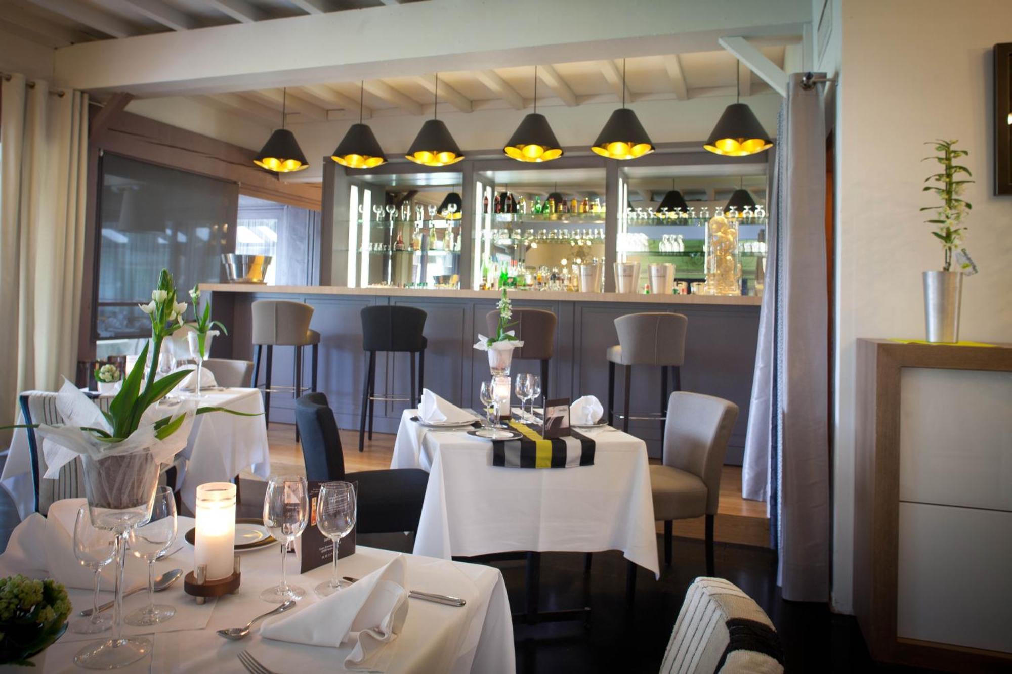 Logis Hotel & Restaurant - Lensotel Exterior photo
